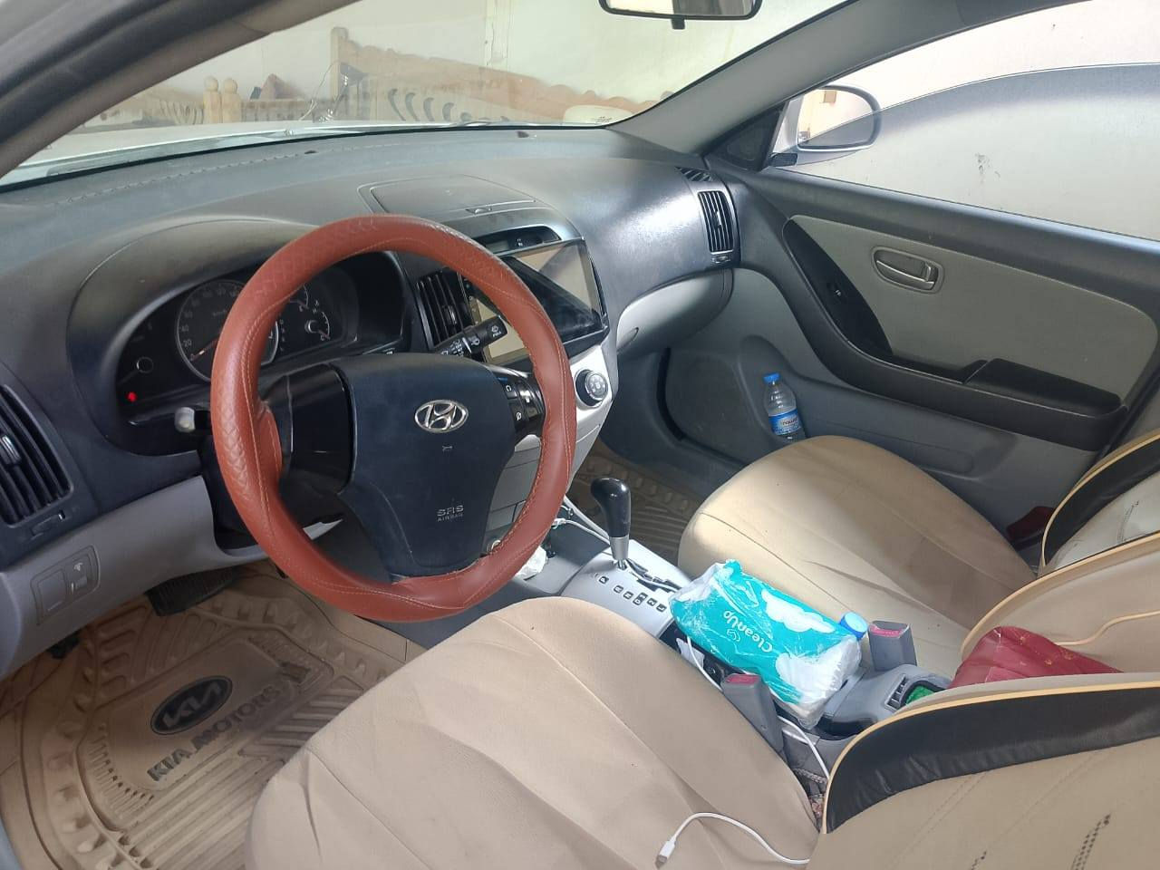 السلام عليكم
#الالنتر_2010
#ادوات_كصه_جنطه
مشتغله شغل اصلي كفاله سرقه وعشائر
سياره خير من الله جاهزه
كير محرك كفاله تبريد تتدفئه 
#السعر_42_وبيه_مجال
المكان الناصريه
الاتصال‏‪***********
