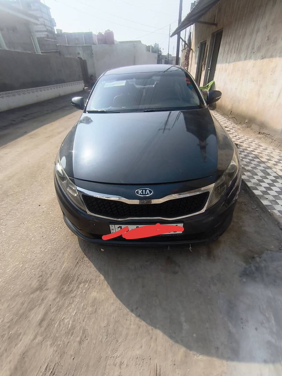 سلام عليكم
اوبتيما للبيع وارد كوري رقم انكليزي السياره مكفوله عدالصبغ الكوري ما يكفل موديل 2013 مكلف بالنشر***********
