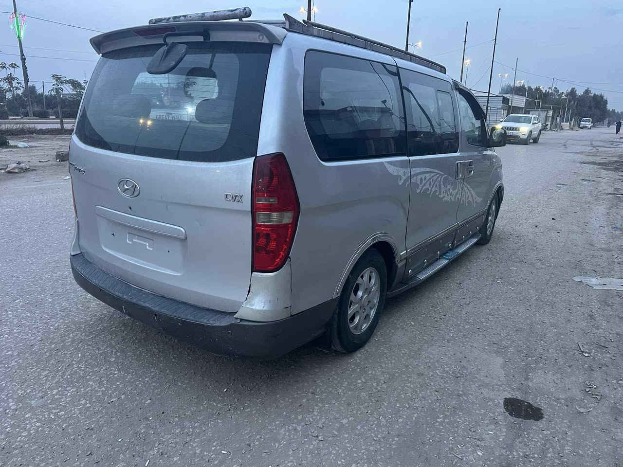 استاركس مسكر ٢٠٠٨ رقم ذي قار ألماني اوتوماتيك مكينه جديده كير جديد حداديه تخم تاير مصفره هيئه وغرامات وضرييه مكفوله كفاله من الضربه بيها صبغ أثر خياسات مكانها بابل القاسم السعر ١٢٠ وبيها مجال الاستفسار ***********
