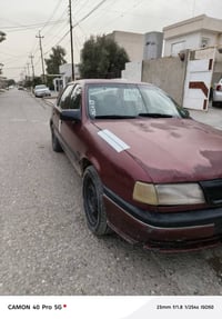 اوبل فيكتر موديل ١٩٩١مكينه١٦باوه ر    سعر ٣١/07508550163