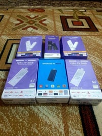 تيفي بوكس • ٣ K8 • ٣ K4