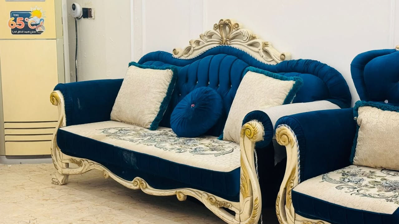 السلام عليكم ورحمة الله وبركاته تخم جديد قبل شهر اخذته 
السعر 650الف وبي مجال بسيط 
العنوان :بغداد الشرطة الخامسة 
الاستفسار***********
