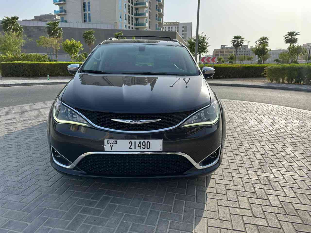 اسال عندكم عن طريقة دخول السياره قبل التواصل 
تواجد الإمارات 🇦🇪 دبي 
كرايزر PACIFICA V6 3.6L Clean Title 
2020
77000 mails 
السعر بارضه 11400 دولار 💵 
114 ورقه 
ملاحظه السياره لمتد فل الفل 
تواصل للجادين فقط 
00971506797554


**إذا كنت صاحب هذا الإعلان وتريد حذفه لأي سبب، رجاءا أرسل رسالة إلى الدعم الفني**