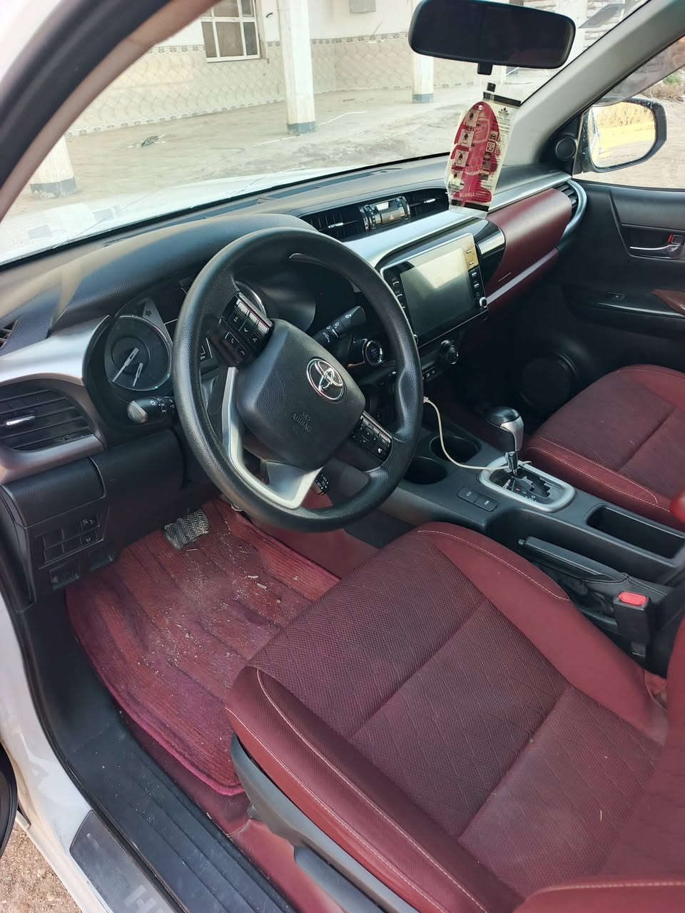 للبيع موديل 23 رقم بصره العنوان ناصرية سعر 270.    ***********
