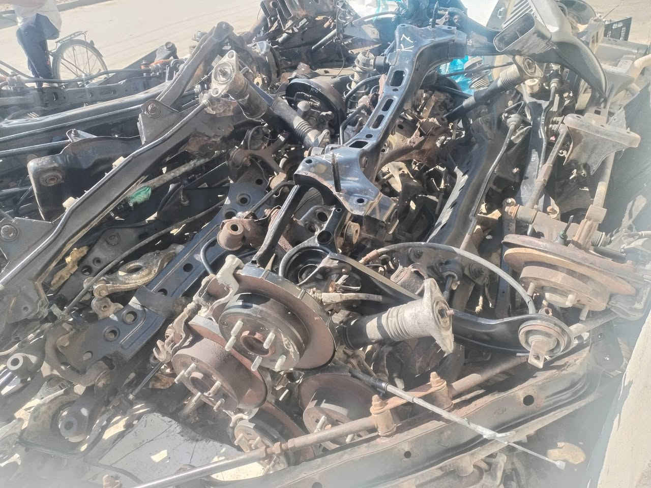 صدر خلفي سوناته مقدس من موديل 2006 الي موديل 2017
سيراتو رياضي
صدر ابيكا خلي  ***********
***********
