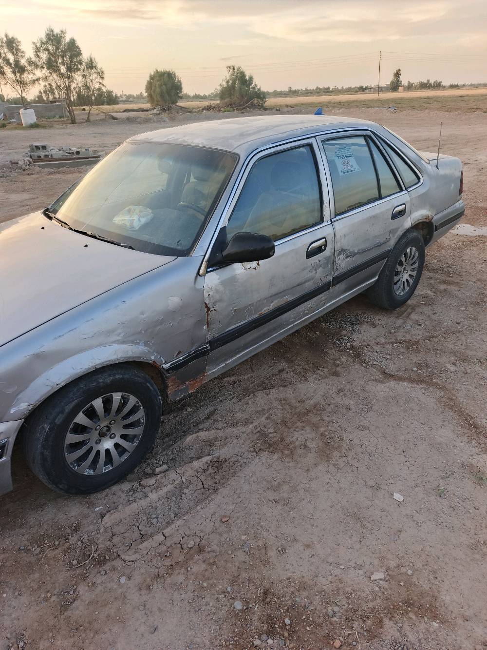 بسم الله الرحمن الرحيم
دايو برنس للبيع گير محرك مشط ستيرن مكفولات والباقي شوف العين السعر 30$ وبيها مجال اتصل وبيك خير وادلل
رقمي بي واتساب ***********