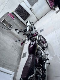 ماطورين سافين • ابيض وماروني • كهربائيات شغاله