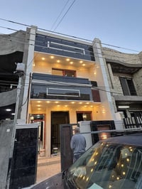 حي الجهاد • ١٠٠م • ٥غرف