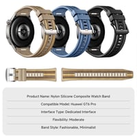 بعونه تعالي وصول إكسسوارات و شواحن اصلية لكل ساعات هواوي GT6 GT6 pro H...