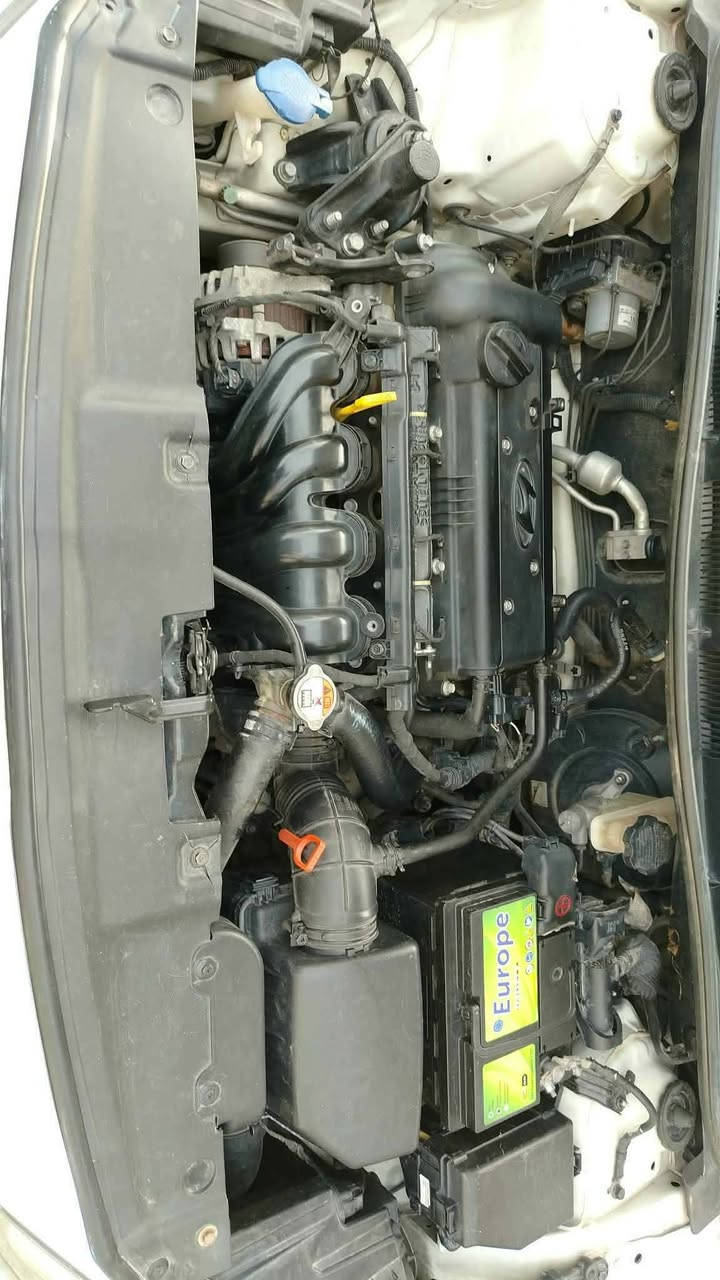 النظيف حيل للبيع
اكسن ٢٠١٣
فول مواصفات
ضررجاملغ ورا موضح بالسونار
كير ومحرك شرط ما مفتوح
كير توماتيك محرك ١٦ دوش
تبريد وتدفئة شغال
كابون بيها
رقم مسطرة شرط التحويل
مكانها موصل الايسر
وسعرها 113 ومجالها كلش كلش بسيط
بلازحمة بلا زحمة مو شراي لا لا تتدخلي خاص 🫶


**إذا كنت صاحب هذا الإعلان وتريد حذفه لأي سبب، رجاءا أرسل رسالة إلى الدعم الفني**