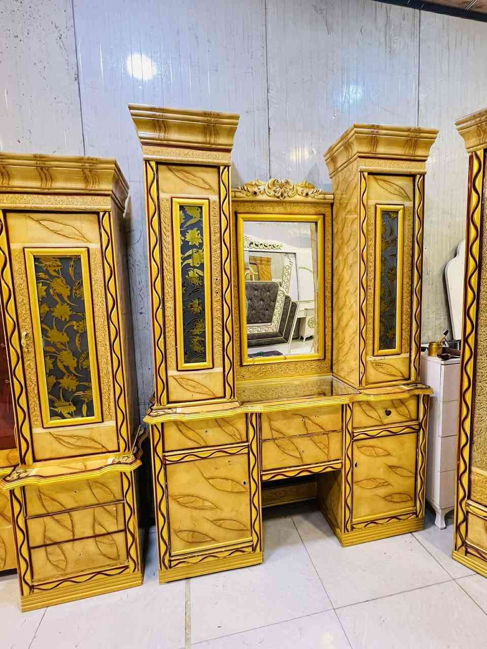 غرفة. عراقي.   تصميم. تركي. لون مميز كوالتي.  عالي. كولش. فخمة ٦ملحق ٩٥٠بس. واصل. كول. مناطق بغداد


**إذا كنت صاحب هذا الإعلان وتريد حذفه لأي سبب، رجاءا أرسل رسالة إلى الدعم الفني**