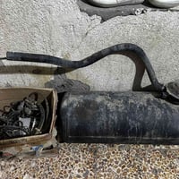 منضومه غاز كامله مال سياره6سلندر للبيع السعر150.     07722562480