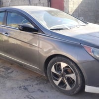 سوناتا ٢٠١٣ • بصمة تشغيل • محرك ٢٤٠٠