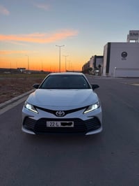 كامري LE • ٢٠٢٢ • ١٠٨٠٠٠ كم