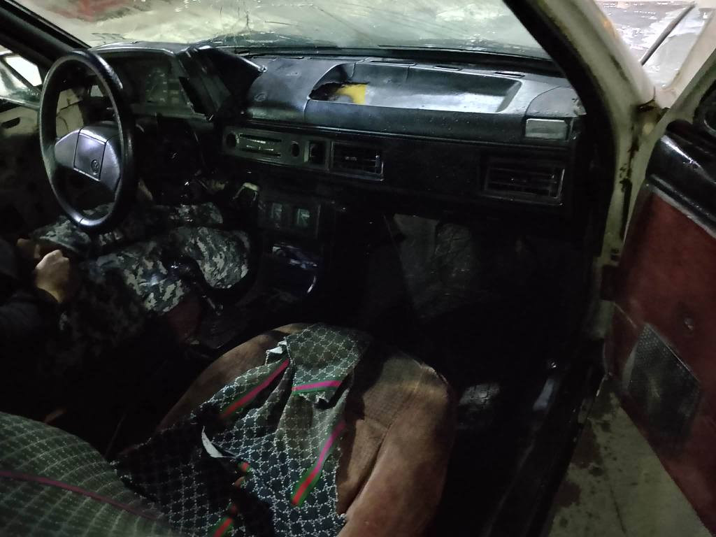 بەناوی خوا بەڕازیلی مودیل 88 گێڕ مەکینە جیتا ئاڕم پلاسیک سلێمانی 4 تایەو ویلی لۆک تەقەو ڕەقە بەشەرت سەیارەکە کارەبابی مەزبوتە جایزە مەکینەی 5 چەقالە بەشەرت لە سلێمانی سعری 6 گەڵاو مەعامەلە ***********.گۆڕینەوەش ئەکەم لەسەر دڵ گرتن السليمانية, العراق
