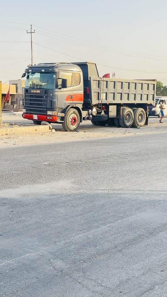 سلام عليكم سياره سكانيه بومه للبيع موديل 2001 رقم نجف بسمي مكينه وكير مكفولات شاصي مكفول مجموعه مان حديث ام الأسد خفيفه تخم تاير السياره مكفوله كفاله عامه 
***********
