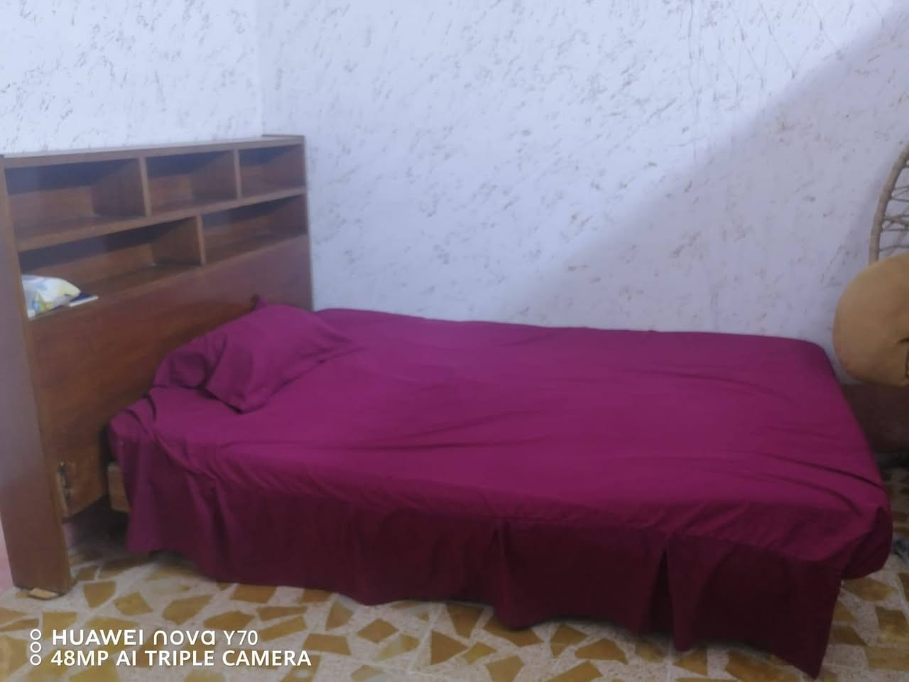 غرفة للبيع بسعر الكنتور


**إذا كنت صاحب هذا الإعلان وتريد حذفه لأي سبب، رجاءا أرسل رسالة إلى الدعم الفني**