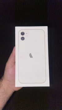 ايفون 11 نموذج M ياباني مامفتوح منه ولا برغي ياباني ذاكرة 128 كارتونتة...