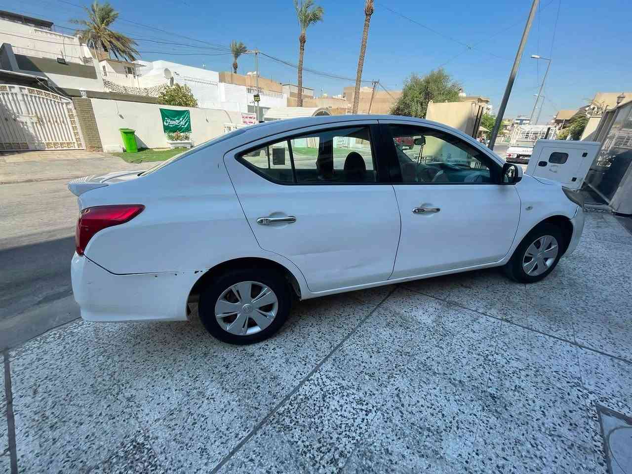 نيسان سني هندي 2020 للبيع

• موديل: 2020

• رقم أربيل، باسمي وشرط التحويل

• الممشى: 110 ألف كم

• السيارة بحالة جيدة

• المكينة والكير بحالة ممتازة

• التبريد شغال

• توجد ملاحظات بسيطة 

• سونار مرفق مع الصور

الموقع: الغدير – ساحة  ميسلون 

***********

سعر 93 وبيه مجال.
