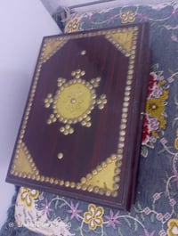 صندوك انتيكه • شغل يدوي