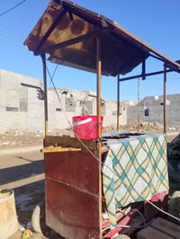 العربانه لبيع استفسار 07728199118