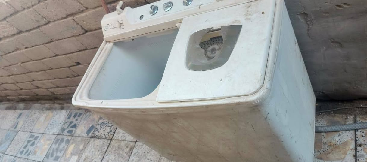 غسالة غسل وتجفيف
السعر ١٠٠ الف وبي مجال
ناصرية، مدينة
*********** او ***********
