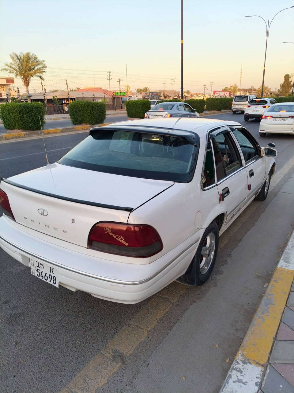 كير محرك نضيف ع فحص موديل 1996 سياره بأسمي تحويل ثاني يوم السعر 35وبيها مجال


**إذا كنت صاحب هذا الإعلان وتريد حذفه لأي سبب، رجاءا أرسل رسالة إلى الدعم الفني**