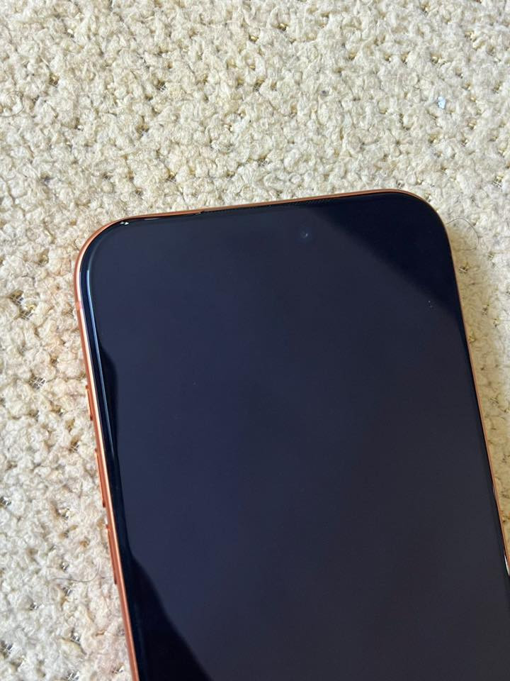 سلام عليكم 
‏17 Pro ماكس إلكتروني بطارية 100 عدد الدوراة 40 ذاكرة 256 بيشخط صغير وضربه فوق بالحاف
‏سعر مليون و750 وبي مجال مكان بغداد الشعب ***********
