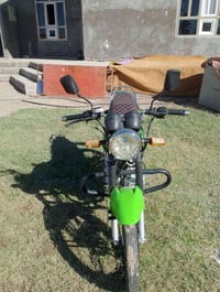 دراجه هيوشه • موديل 22 • الرمادي شارع الكص