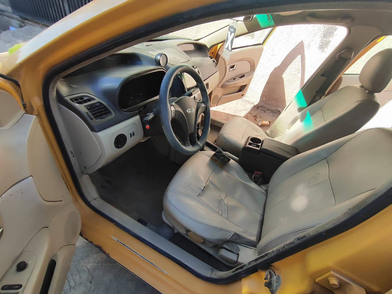 شيري فلاوين 11امحور بسمي امحور بيكاتشو 1600محرك كير تبريد مكفول السعر35 رقم *********** بغداد المكان
