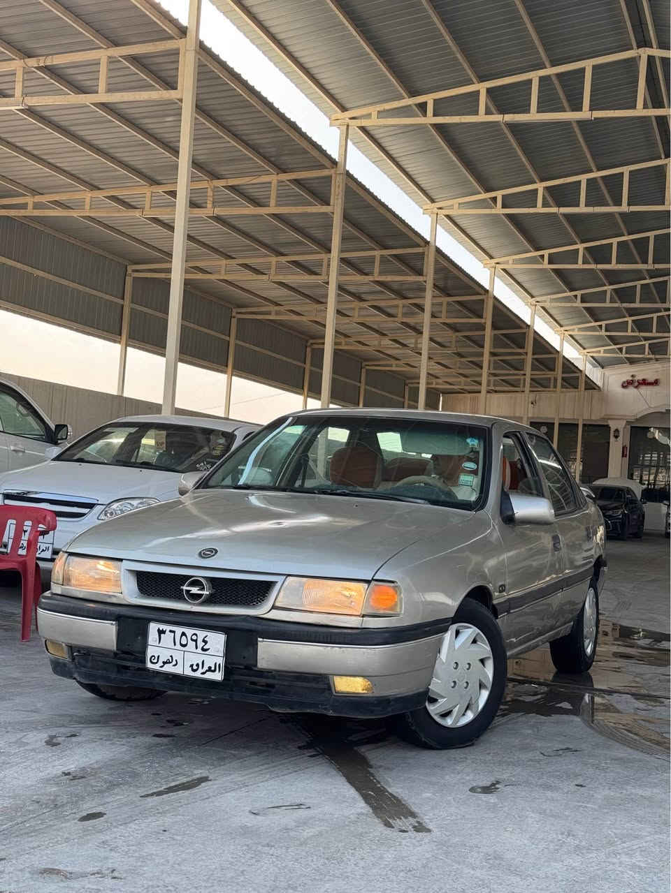 اوبل فكترا 1992 جامات كهربائي
گير محرك شرط
تحويل وكالة غرامات شرط
عام بخ جماليه
سيارة جاهزه و حلوه
سعر 32 ورقة مجال 
عنوان قضاء بردرش / دهوك
تلفون واتساب
*********** اكر, نينوى
