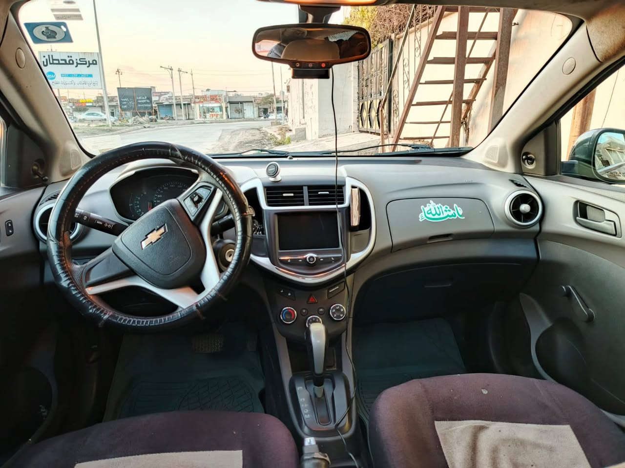 للبيع سيارة نضيف جدا رقم كركوك موديل 2018 سعر 89ورقة أو مراوس ويا ام جي للستفسار على رقم ***********
