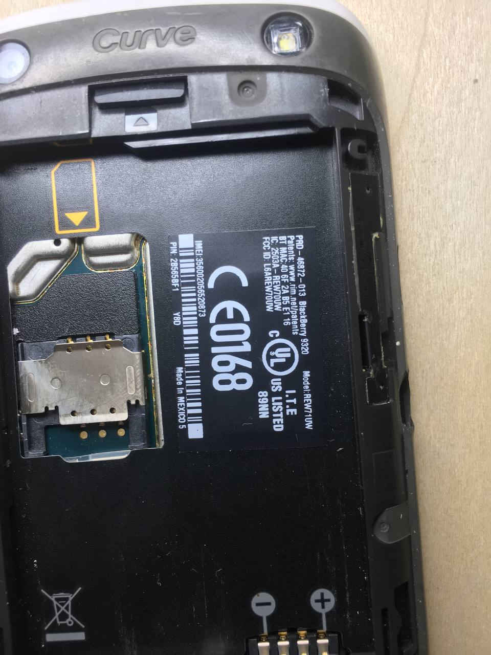 السلام عليكم
بلاك بيري blackberry 9320 بحالة الشركة انتاج 2012
السعر 30 الف.
يوجد توصيل.
للتواصل على الواتساب ***********
