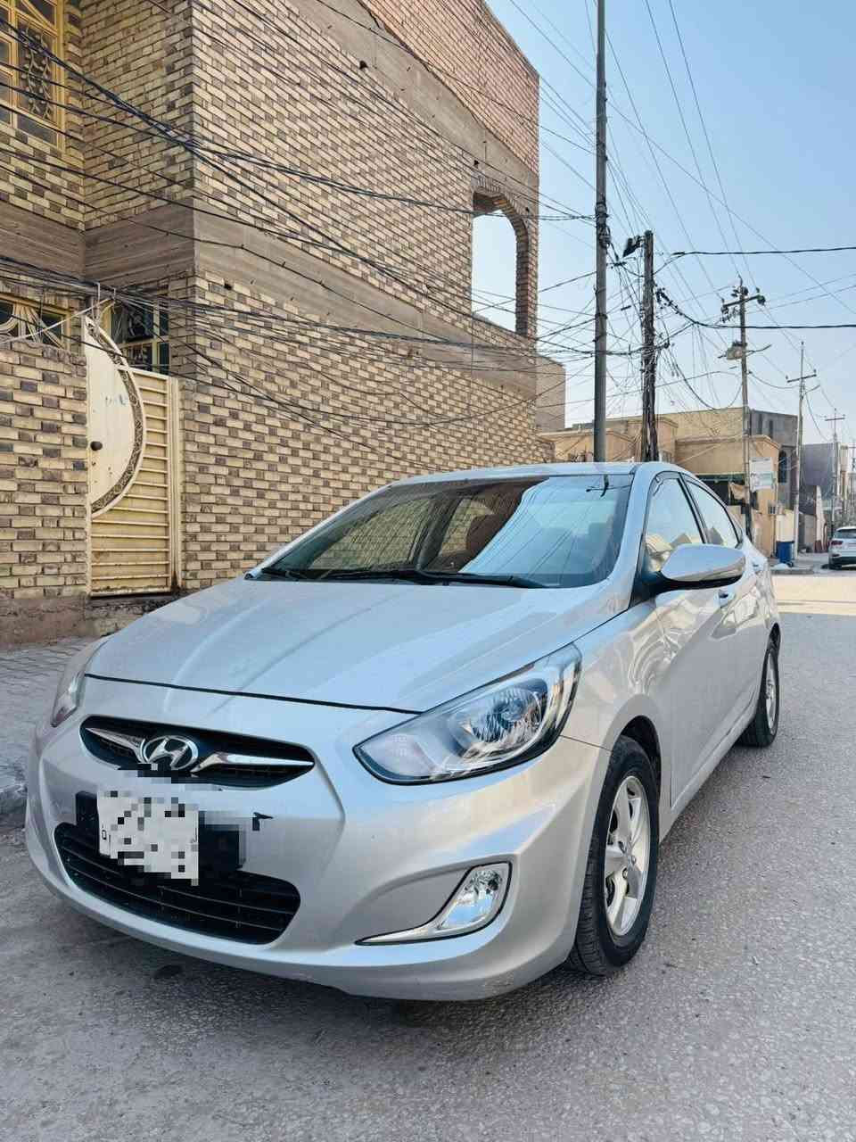 البيع او مراوس
ادوات ادوات
اكسنت موديل 2012دخول جديده متوم طبق اصل اربيل دولي
كصه جنطه
بصمه سياره
وجديده
مكينه وكير كفاله
حداديه جديد
تبريد شغال
سياره جاهزه من كلشي
السعر 44وبيه مجال
السياره بنجف موجود
***********
