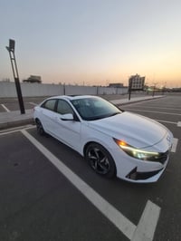 2023 HYUNDAI ELANTRA HYBRID LIMITED #هونداي #النترا 23 #هايبرد لمتد فو...