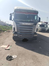 اسكانيا • 2005 • بابل جبلة