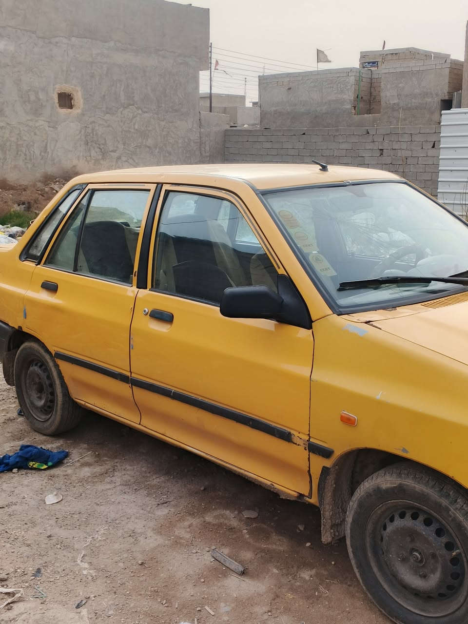 سايبا 2012 كير مكينة حدادي امامي وخلفي جديدة تخم تاير جديد كهربائيات كاملة رقم كربلاء مشروع وطني هيئة مصفرة غرامات اني ادفعهن تأخذ مصفر هيئة وغرامات
السعر 20وبيهة مجال مكاني بغداد 
‏‪***********‬‏
بس رصيد مابي وتساب
