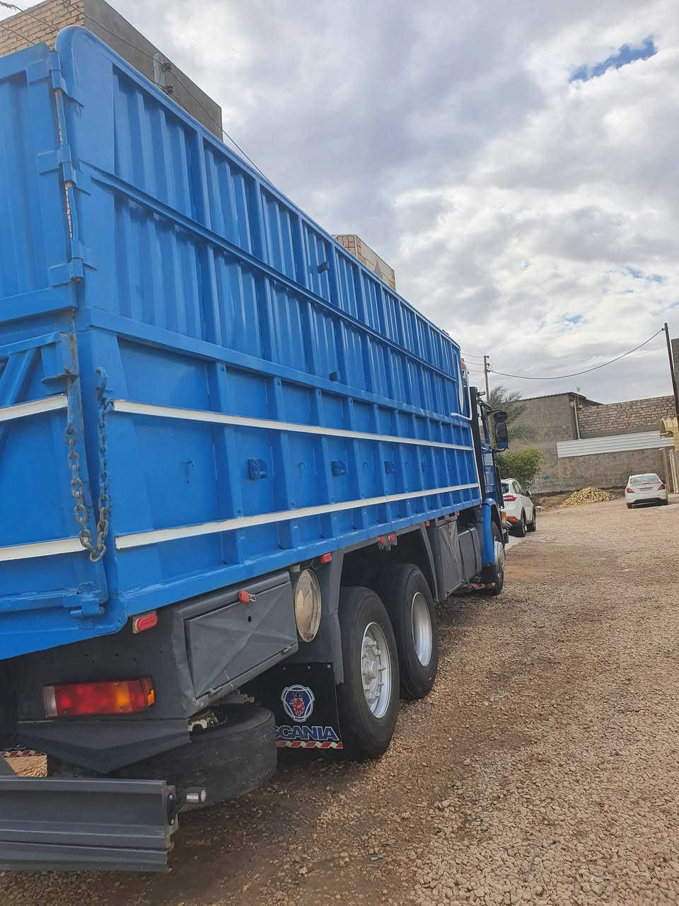 السلام عليكم سكانيه 142/ 1989 مشلح سياره جاهزه من كلشي فقط مكينه تبخر ولباقي مكفول دشبول عدل كير ٥/٥ مكينه 8 رقم انبار انكليزي تحويل مباشر مكان حله ابو غرق معلومات أكثر اتصل وخادمك ***********السعر ١٧٠ وبيها مجال للشراي
