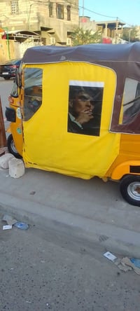 تكتك باجاج • موديل ٢٠١٩ • تبخير قليل