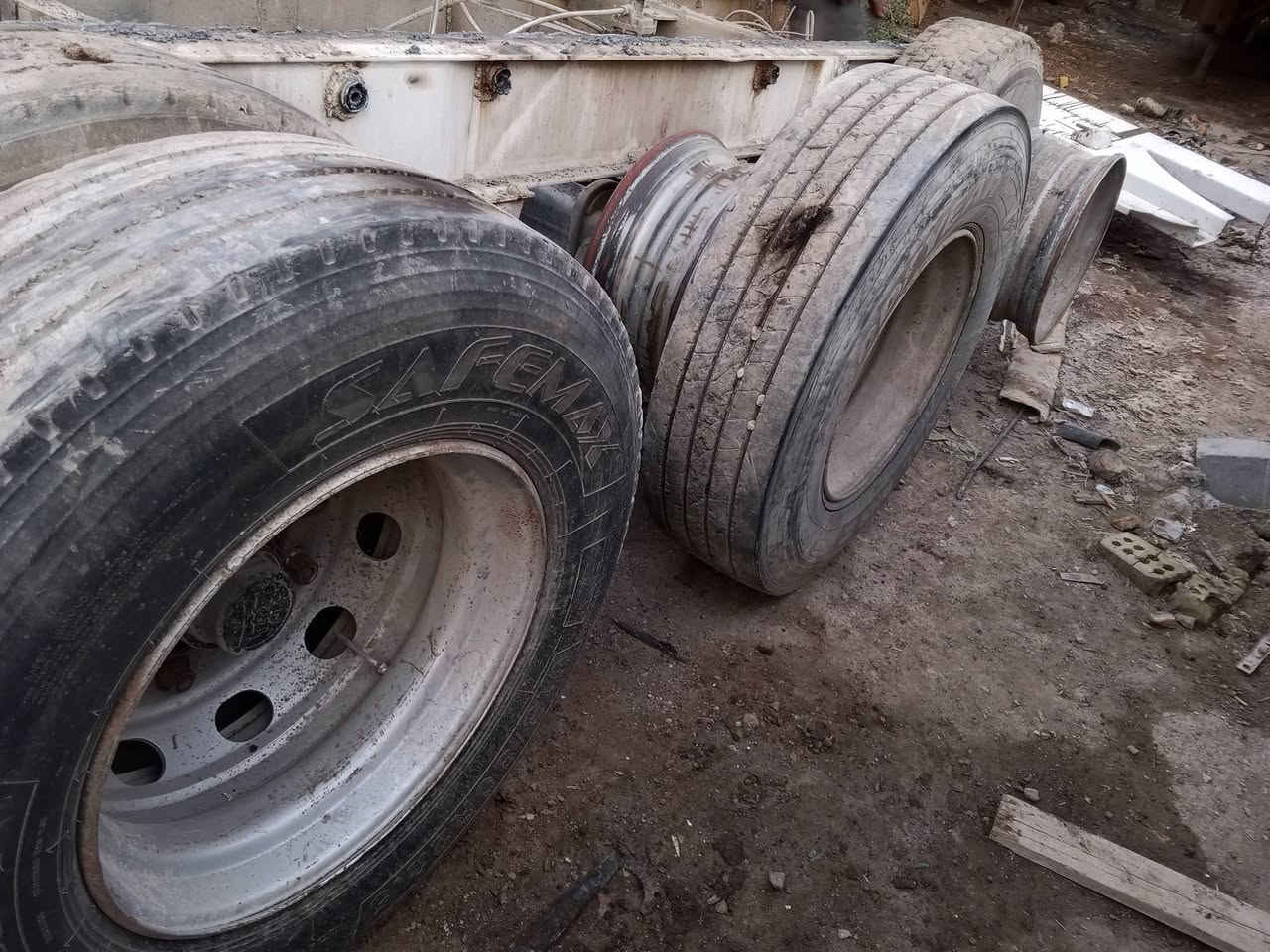 3دناكير جوبلس رفاع بدون تاير ويل مل صهريج نضيفه مكاني جرف النداف حسين ***********
