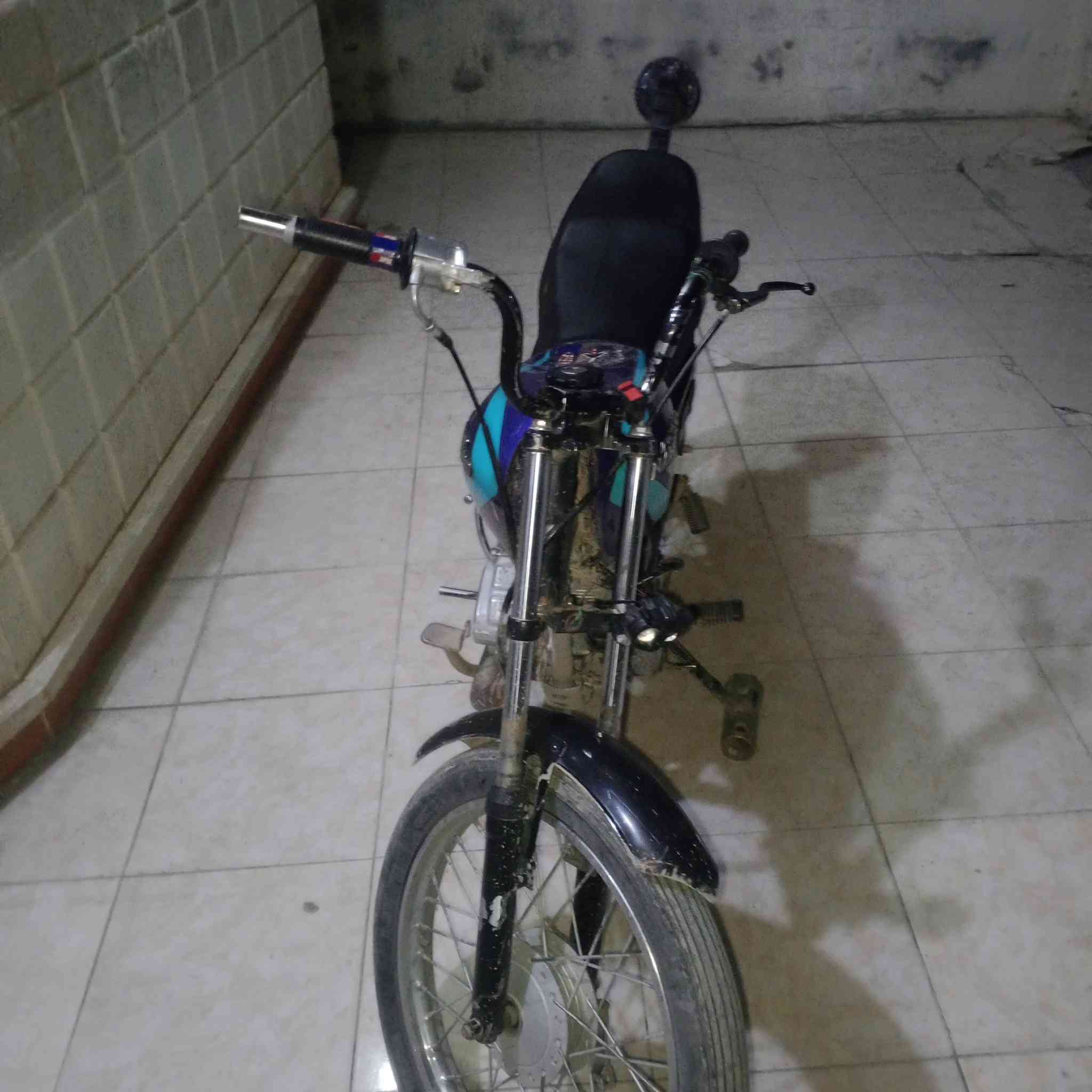 السلام عليكم ماطور 2019 محرك نظيف قدام عينك رايدو مراوس تايجر لو سيفان ايش عندك نزلى حتى لو انطي فرق ***********
