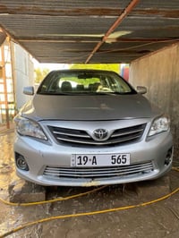 كورلا • ٢٠٠٩ • رقم مميز