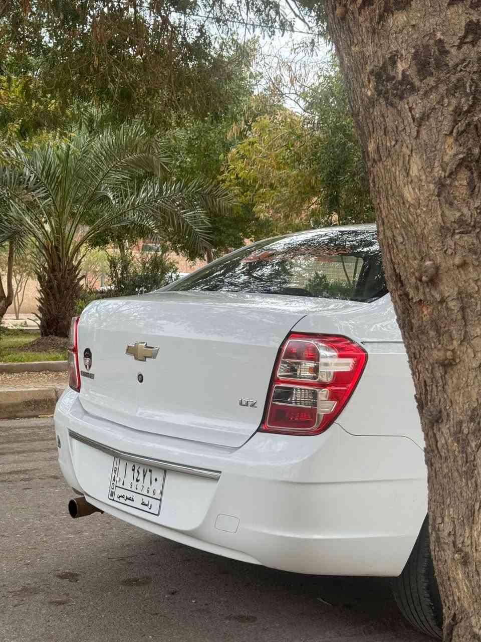 شوفرليت كوبلت 2018 
السعر بلاش 80 ورقه فقط 
مواصفات عاديه 
رقم واسط 
بيها بنيد وجاملغات صبغ السيارة خليجي صار بيه ضرر بسيط بدون دواخل 

📩للاستفار مراسلت الصفحة💌

الاتـــصـــال:-***********📲📲

الاســـــيـــا :- ***********🤳🤳

  واتساب:- ***********

📍📍📍📍📍📍
العنوان:-كربلاء-سريع حي المعلمين مركز 3m كار
