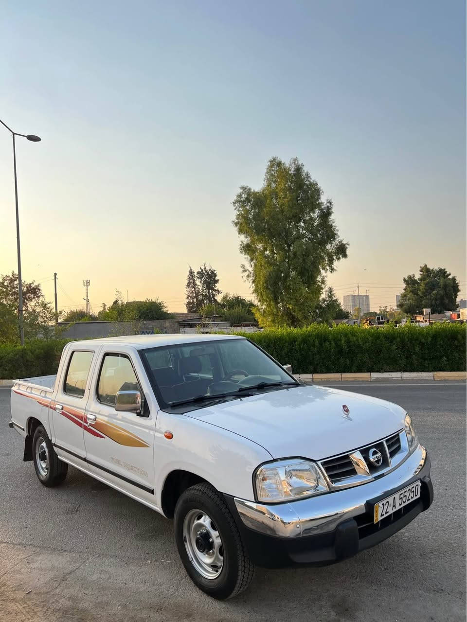 بیکاب نیسان سیارە کی زۇر جوانوو خاوین مایتە وە مۇدیل ۲۰۰۸دە عامی لۇ دە عامی بە شە رت هیجی نیە سیارە کە تە نها دوو ملاحزی بچووکی هەیە شاینی باس نیە لۇ ئە و مۇدیلە رە قە موو سە نوی نویە گیروو مە کینە تە بریت تە قە رە قی بە شە رت مە کینە ی نە کرایتە وە سیارە کە زۇر خاوین مایتە وە مالی دۇستە لە هە ولیرە دوایی ۱۳۸ دە کەم مە جالیکی برایانی تیدایە ☎️☎️*********** أربيل, العراق
