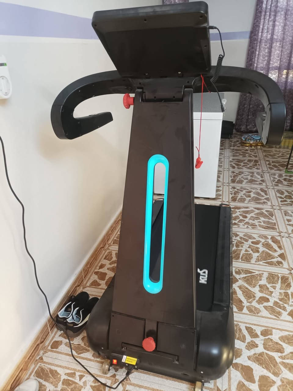 جهاز جري للبيع استخدام شهر وتركته وبعد مارجعت عليه يشتغل فترة وبعدها يطفه ثانيه واحده ويرجع يشتغل ابيعه على هذا الحال ما عندي مجال اصلحه مكاني قضاء الطارمية سعر ١٠٠ الف سعر نهائي


**إذا كنت صاحب هذا الإعلان وتريد حذفه لأي سبب، رجاءا أرسل رسالة إلى الدعم الفني**
