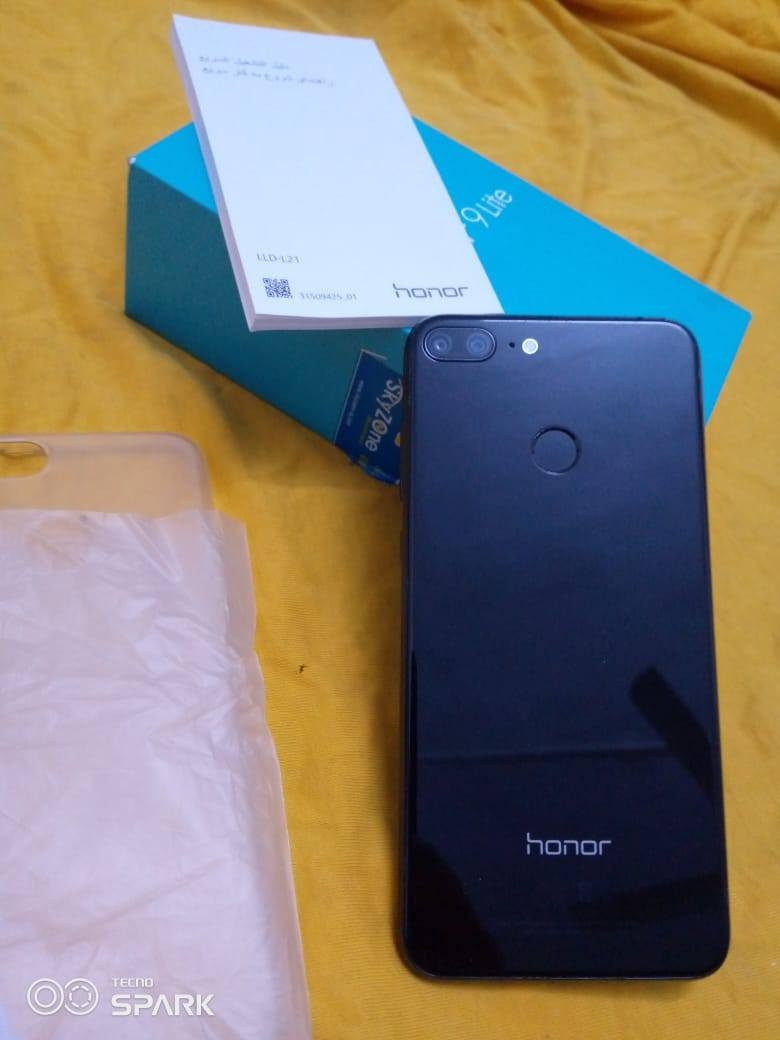 موبايل هونر 9 لايت ذاكره 32 رام 3مع كارتون مستعمل سعره 75الف
ساعه جيل 2 مستعمل سعره 25الف
مكان خانقين عندي توصيل كل محافظات العراق وبغداد 
اي استفسار ***********
