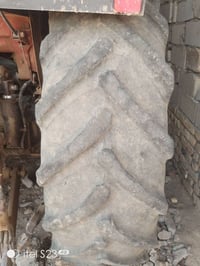 تايرات اوربية • حجم 520/85/38 • ميسان