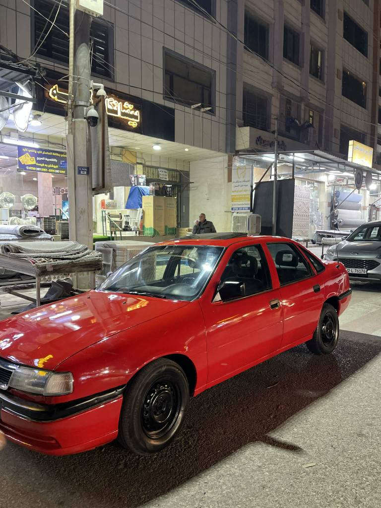 موديل 1993سةحر38
سارةكةحامةلؤجواني
جةمپئ كي خفيفي دواوةي هةية 
وةرگةرا برانةوة بةشةرت سيارةكة سةنةويوژينگةي نوئ ية سيارةكة
سلايت
فول ماسةفاتي
رقم تةلةفؤن وةتساپ *********** أربيل, العراق
