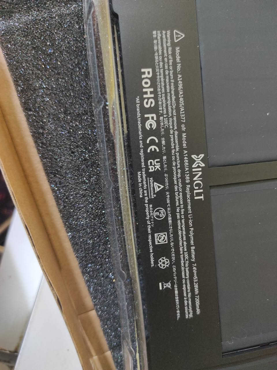 اخوان عندي هاي البطاريه جديده مال امزون الي تفيده ينطي سعر ويدخل خاص


**إذا كنت صاحب هذا الإعلان وتريد حذفه لأي سبب، رجاءا أرسل رسالة إلى الدعم الفني**