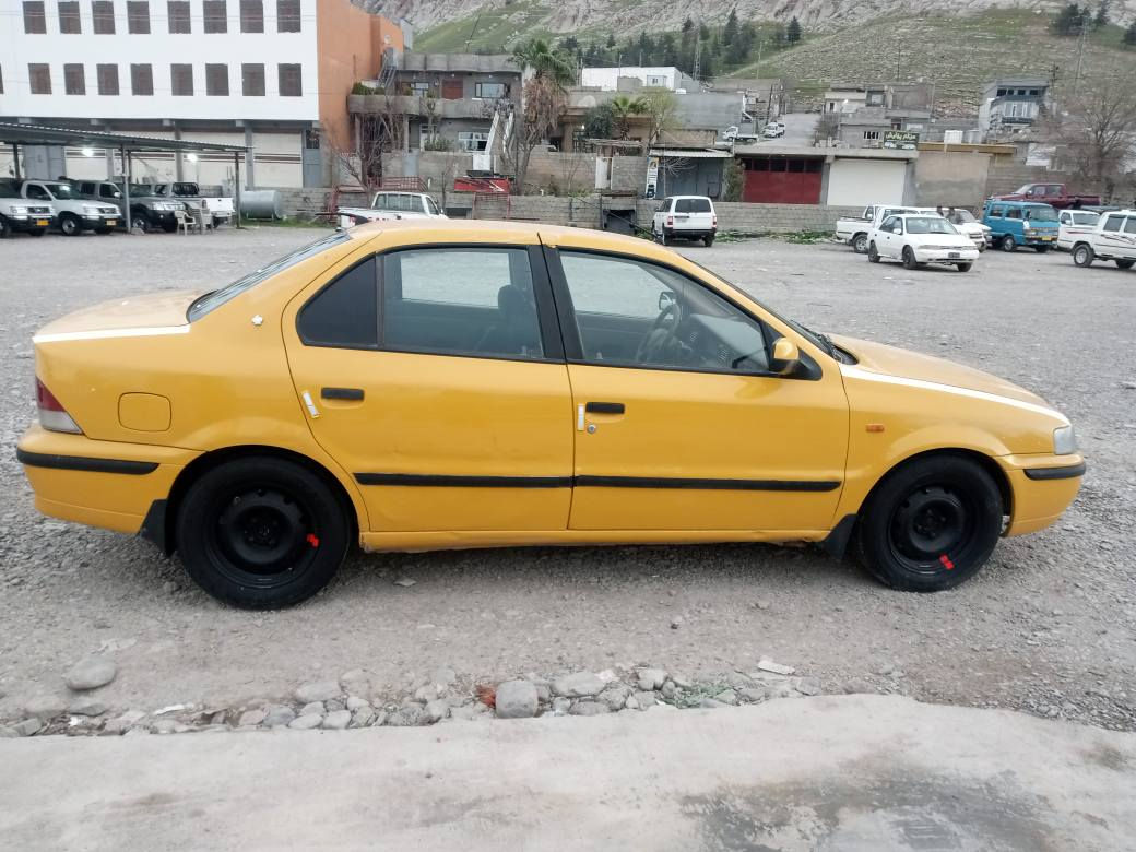 سەرەتابەناوی خوای گەورە میهرەبان سەمەند تەکسی مۆدێل 2011 سەنەوی پلاستیک ئەسڵی گێڕومەکیمەی بەشەرت بۆیاخولێدراوی نییە هەموو گیانی کارەبایی شوێن سەید سادق *********** حلبجة, السليمانية
